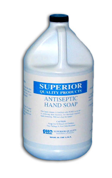 (image for) Superior Hand Soap, case of 4 gallons
